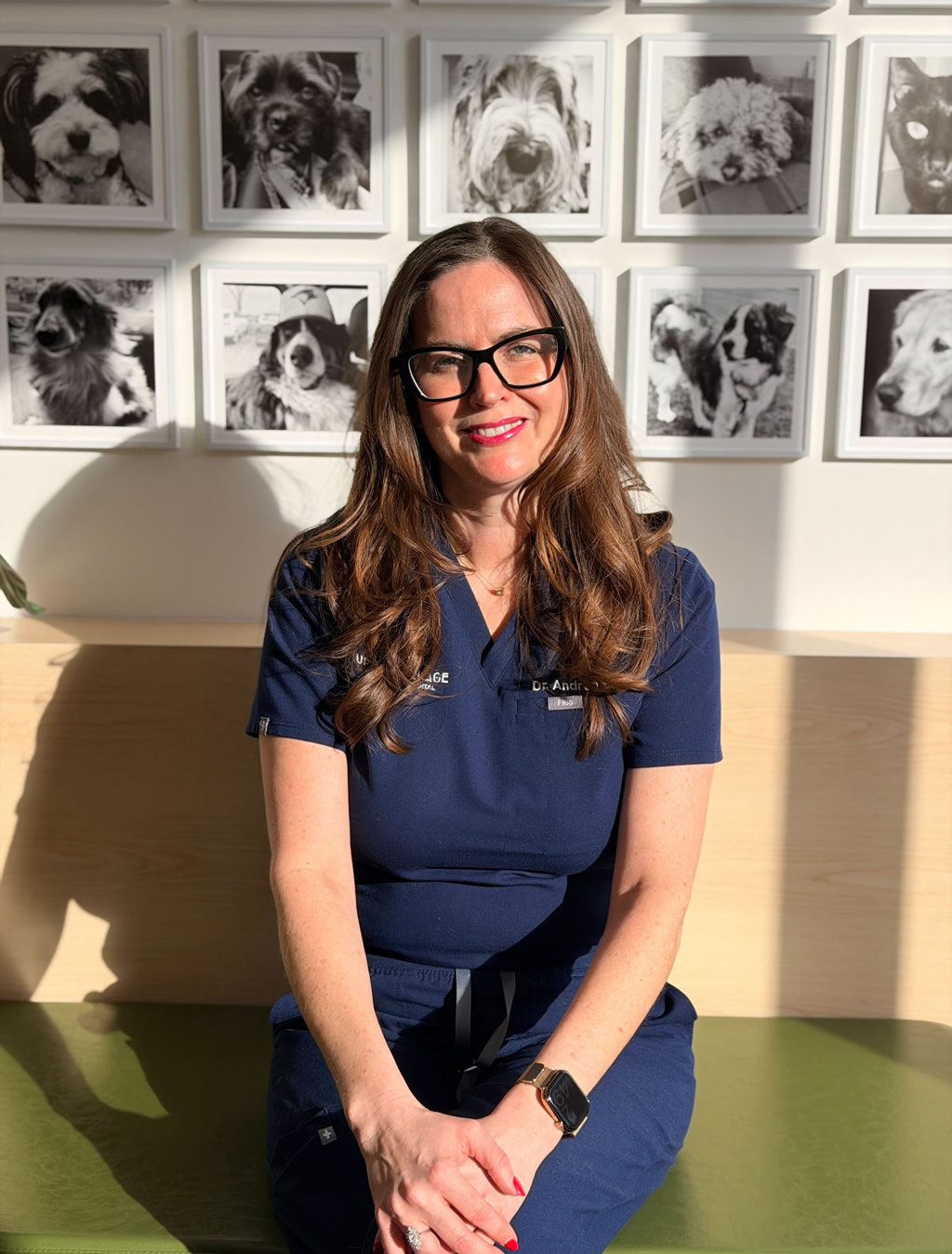 Dr. Andrea Smith