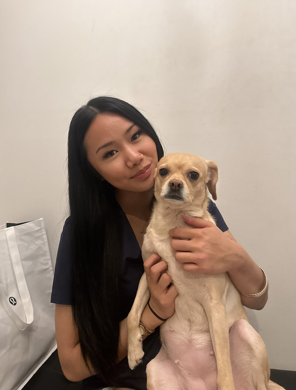 Angela, Veterinary Assistant