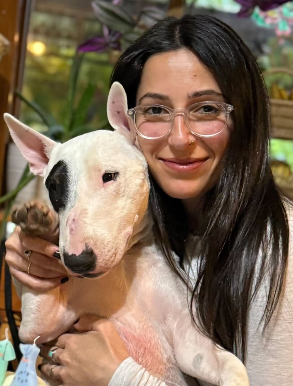 Samantha Candido, Registered Veterinary Technician